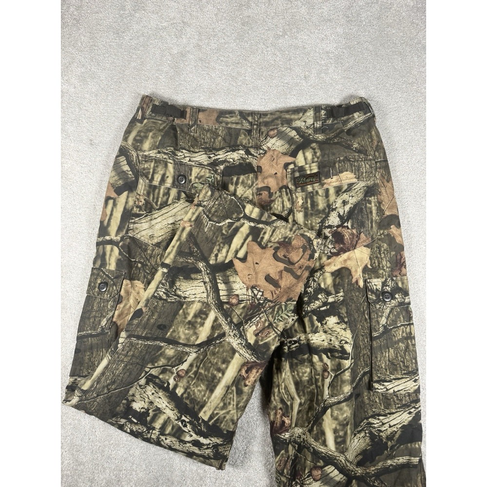 Liberty Mossy Oak Breakup‎ Infinity Hunting Camo Pants Men's Large regular Euc